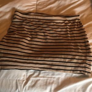 H&M skirt